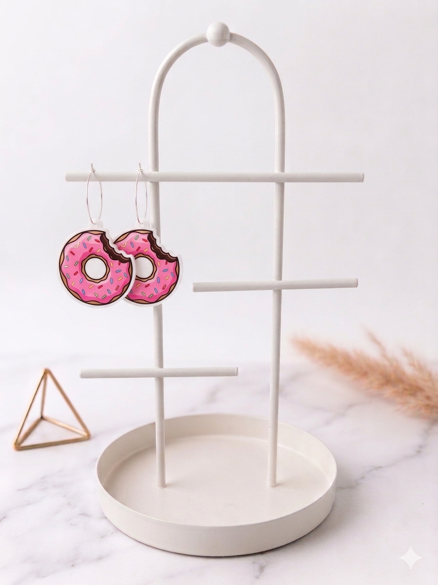 Donut (Pink)