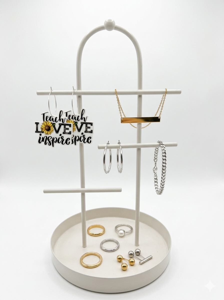 Teach, Love, Inspire