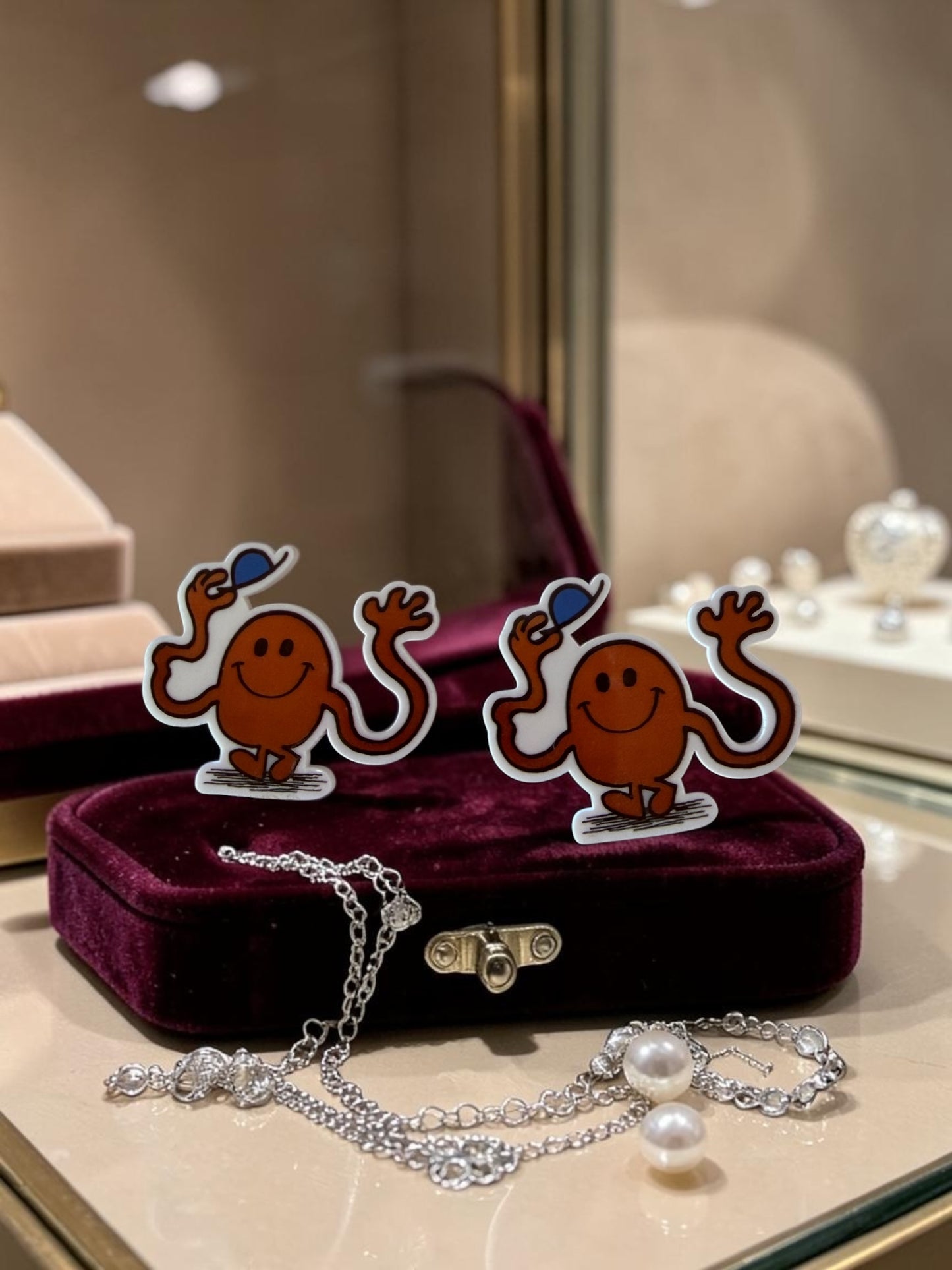 Mr Tickle