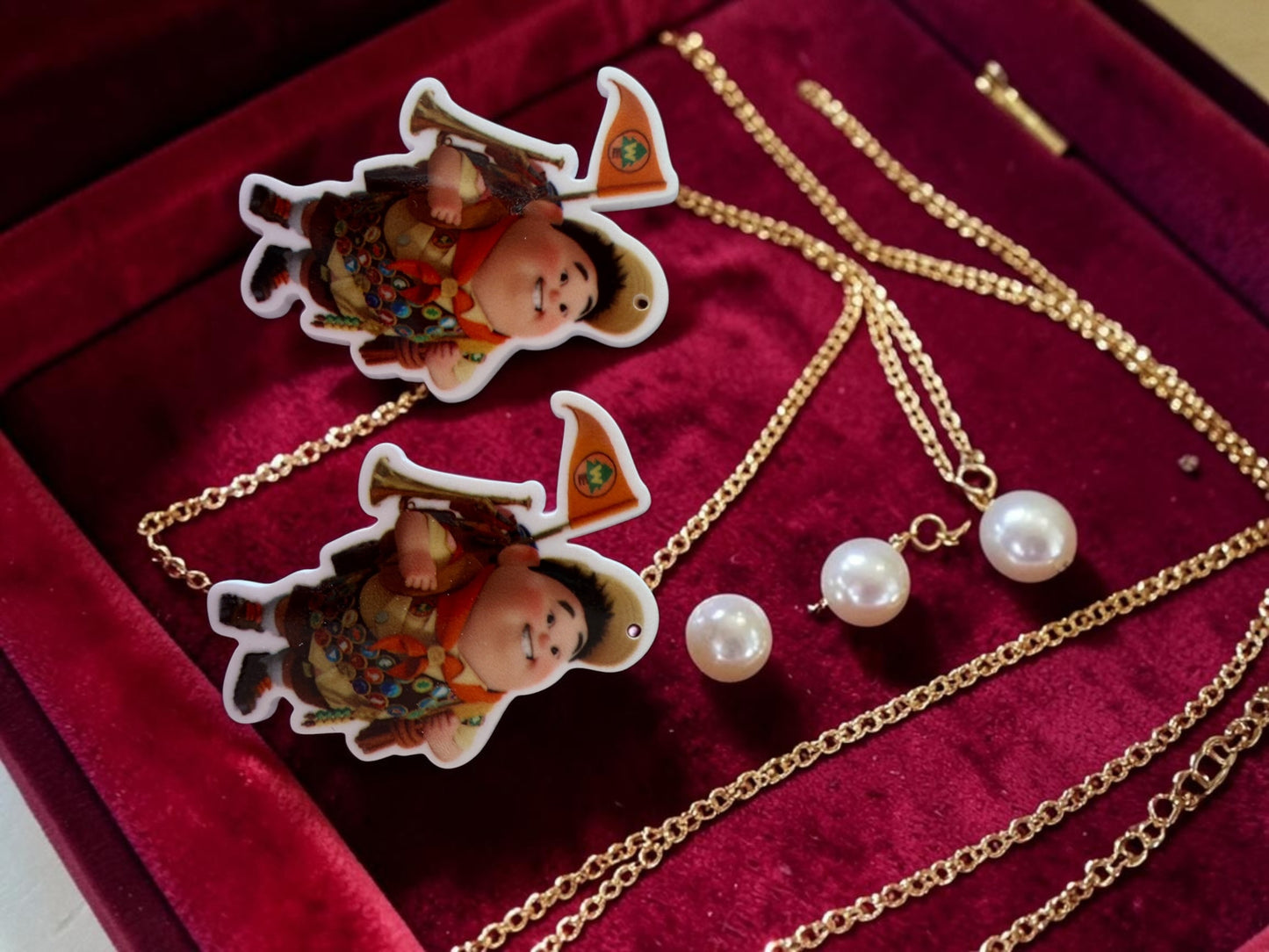 Russell From UP - Wilderness Explorer