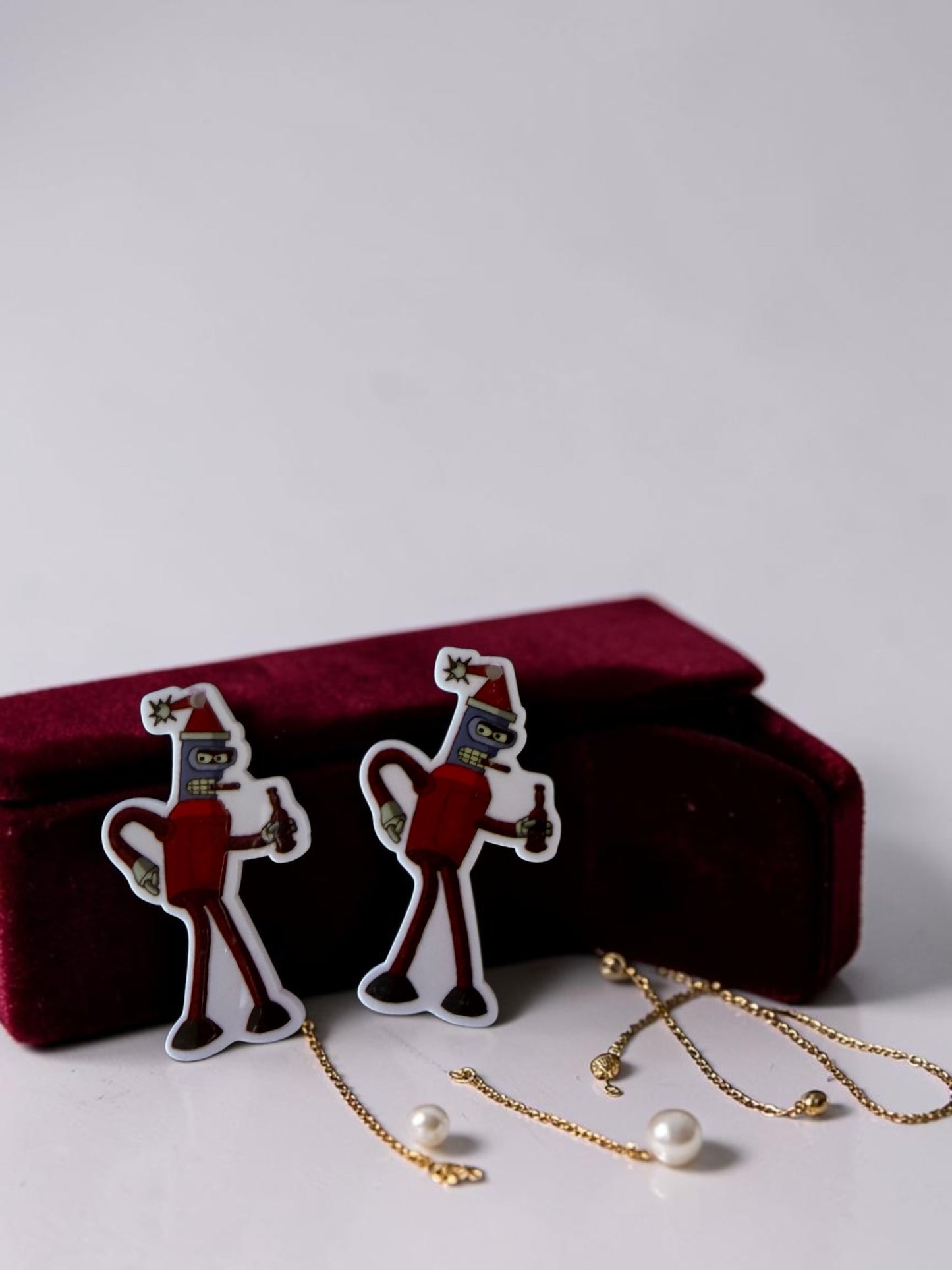 Mini Bender Christmas