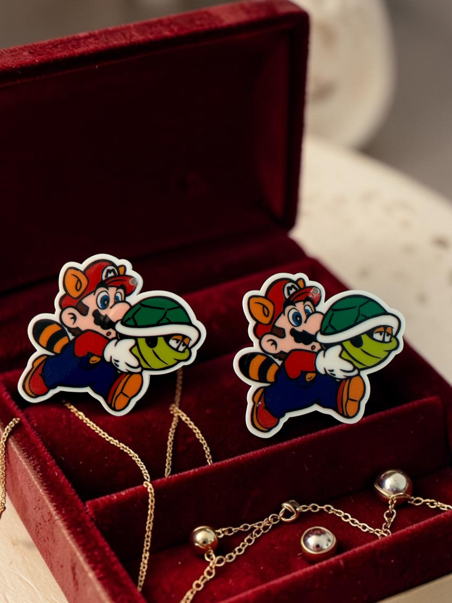 Super Mario Shell