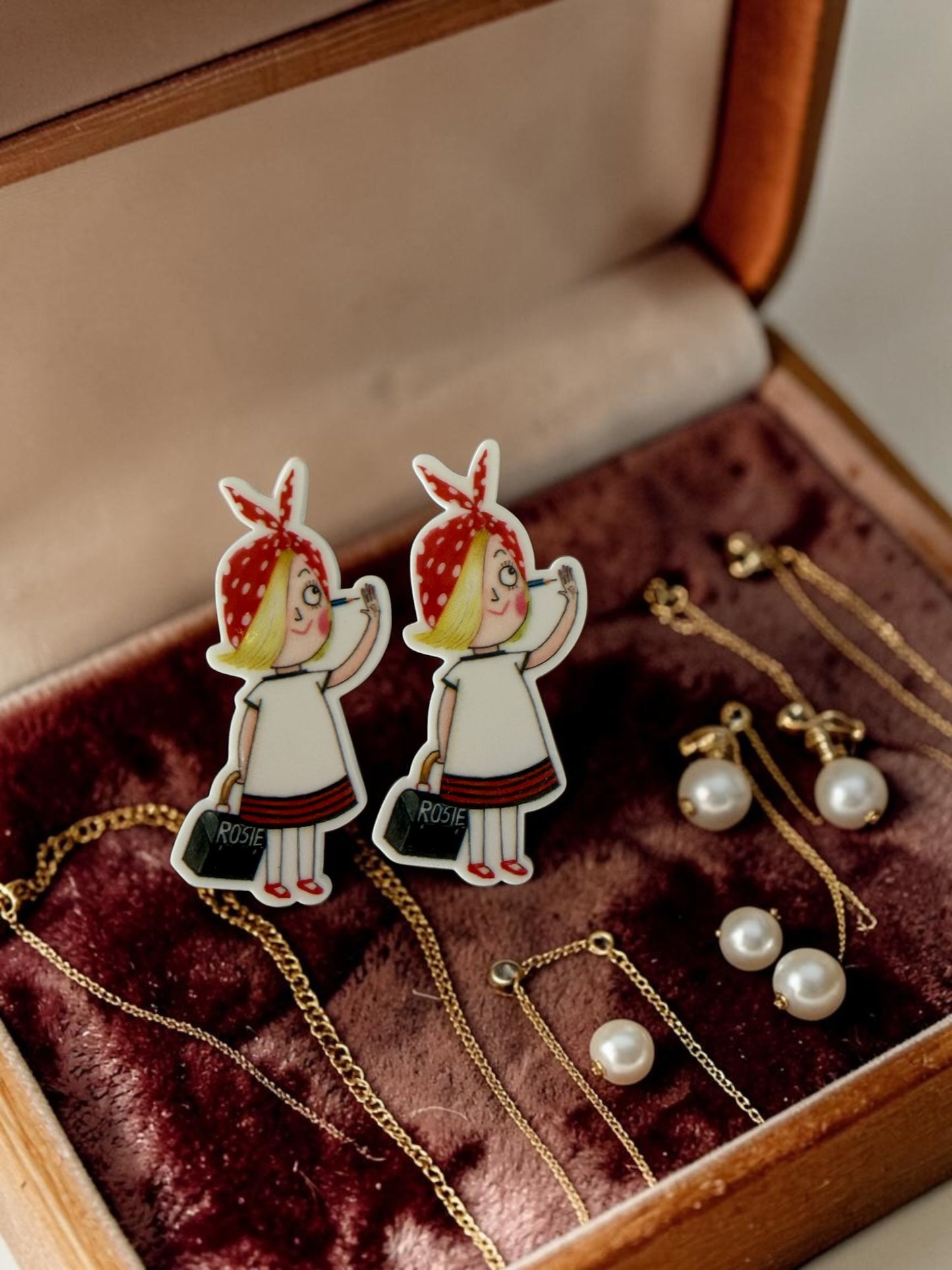 Rosie Revere