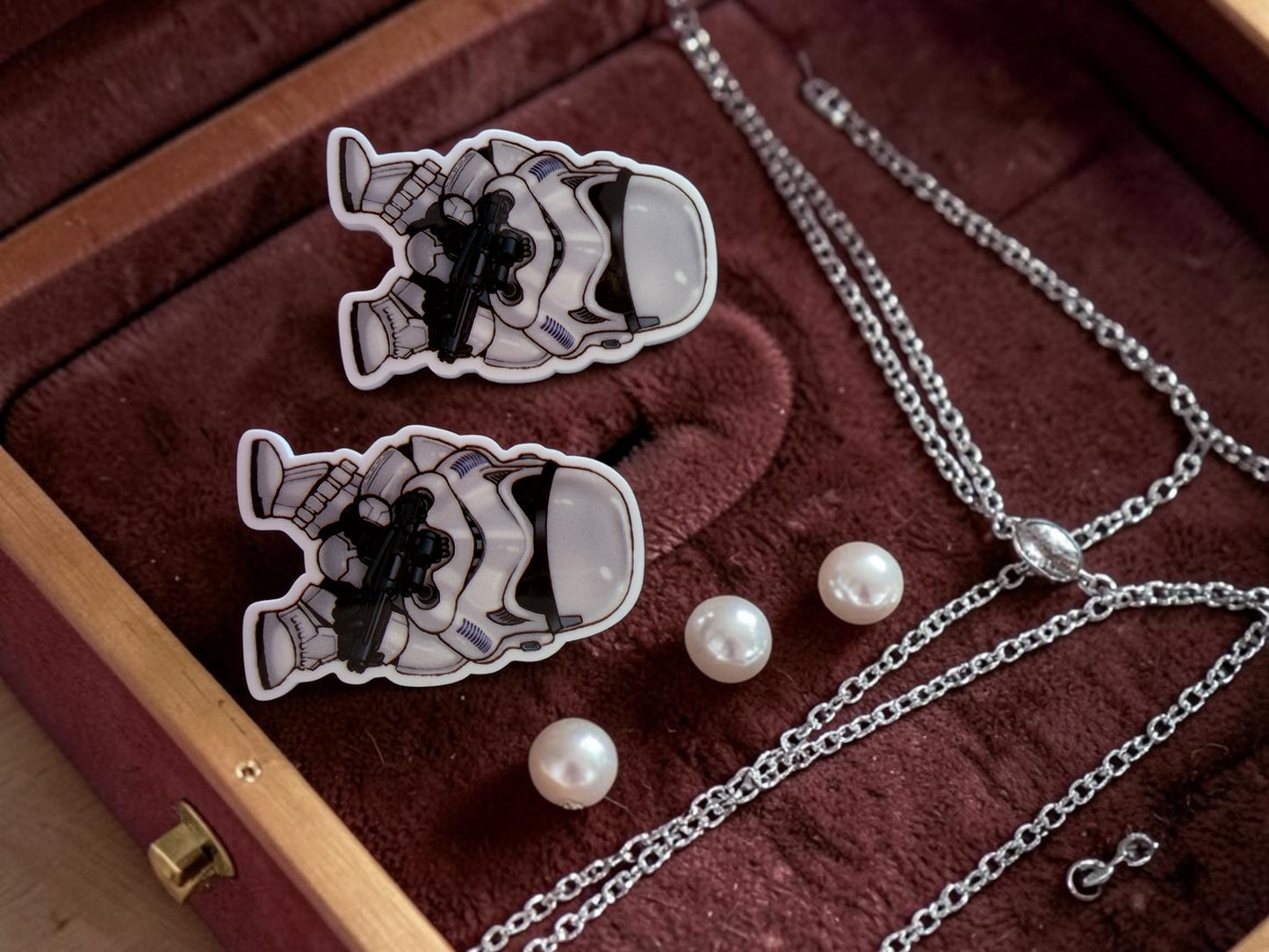 Stormtrooper Stars Wars
