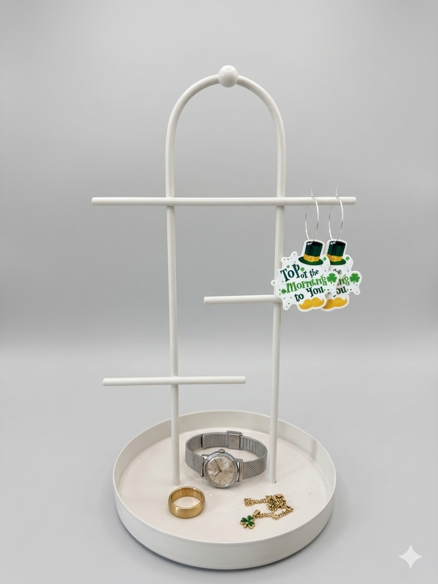 Top of the morning (St Patrick's Day)