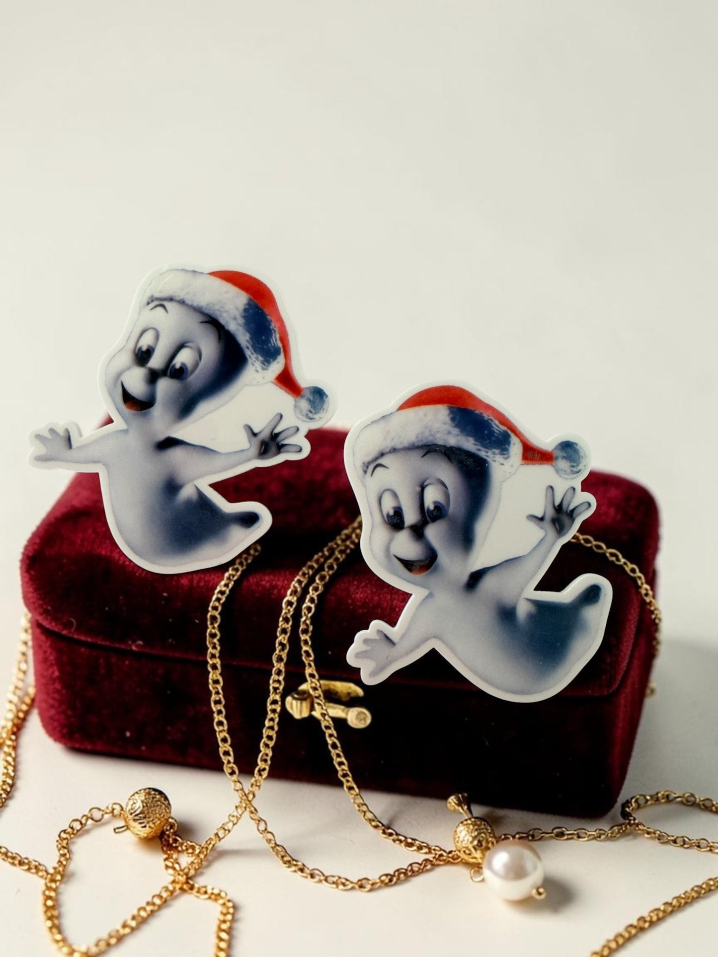 Christmas Casper The Ghost