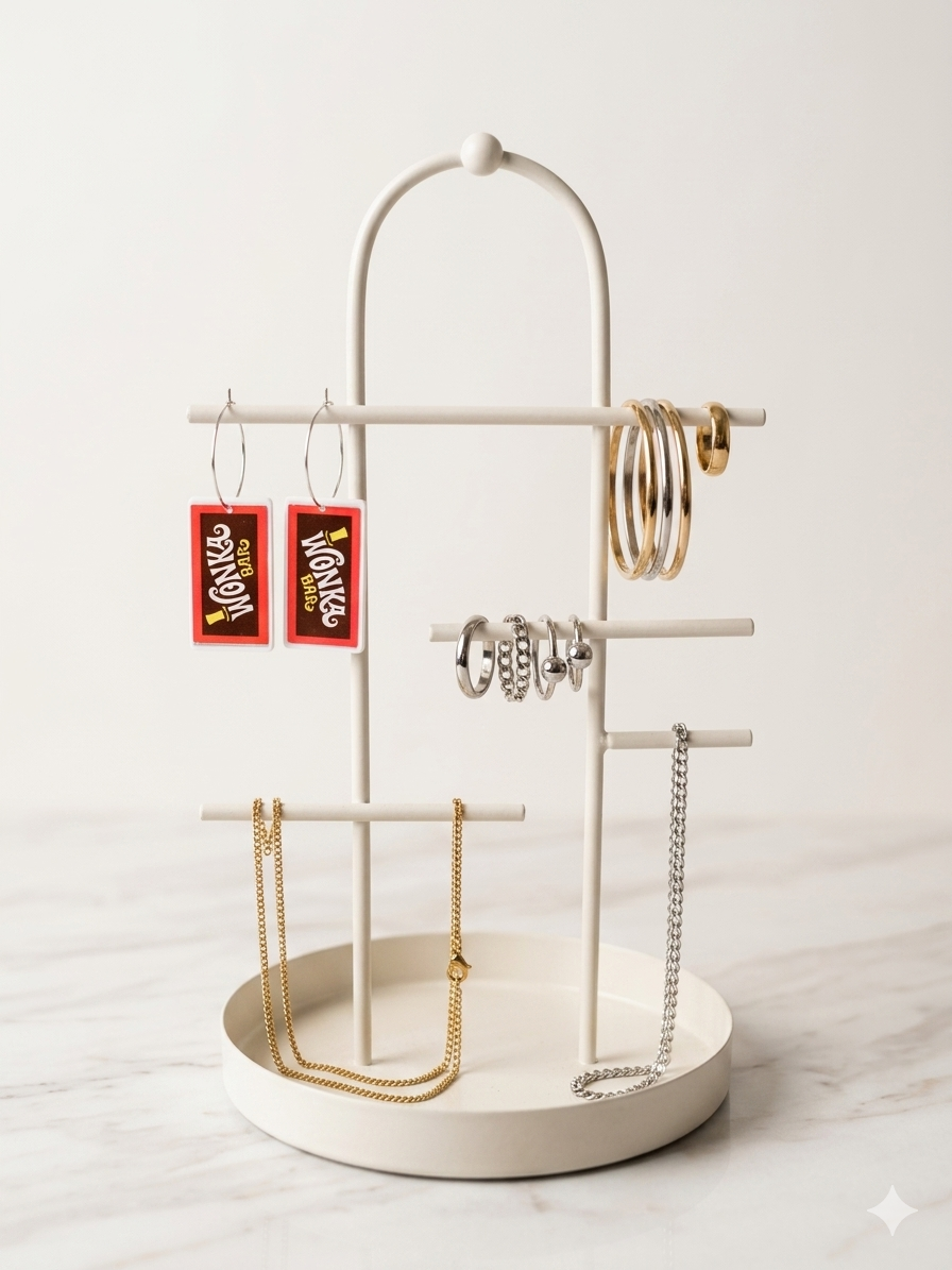 Wonka Bar