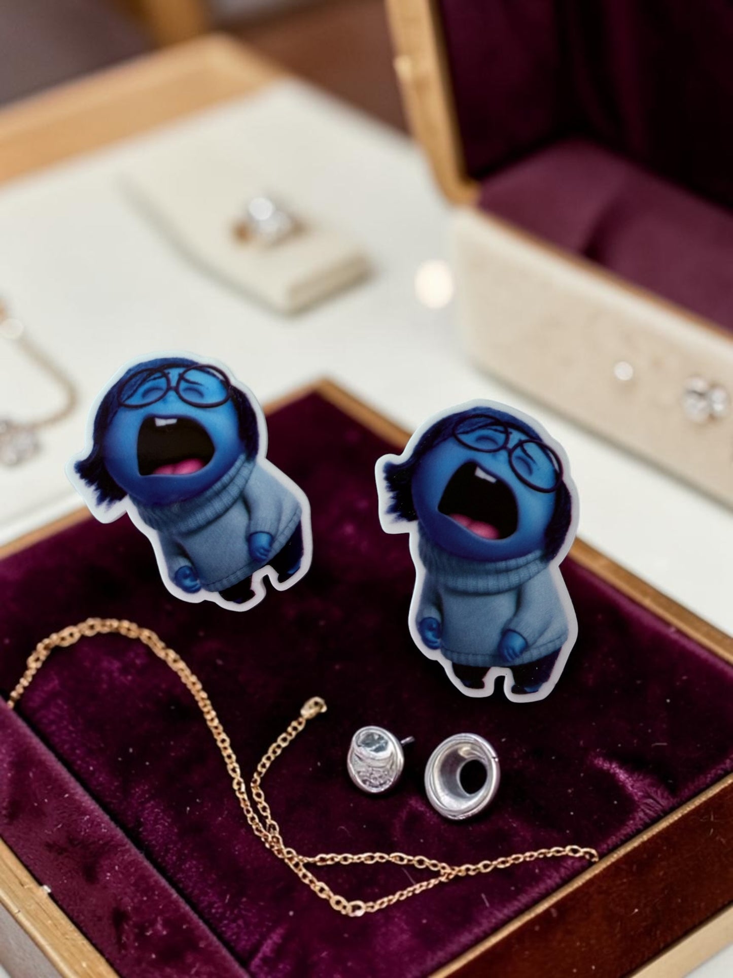 Sadness (Inside Out)