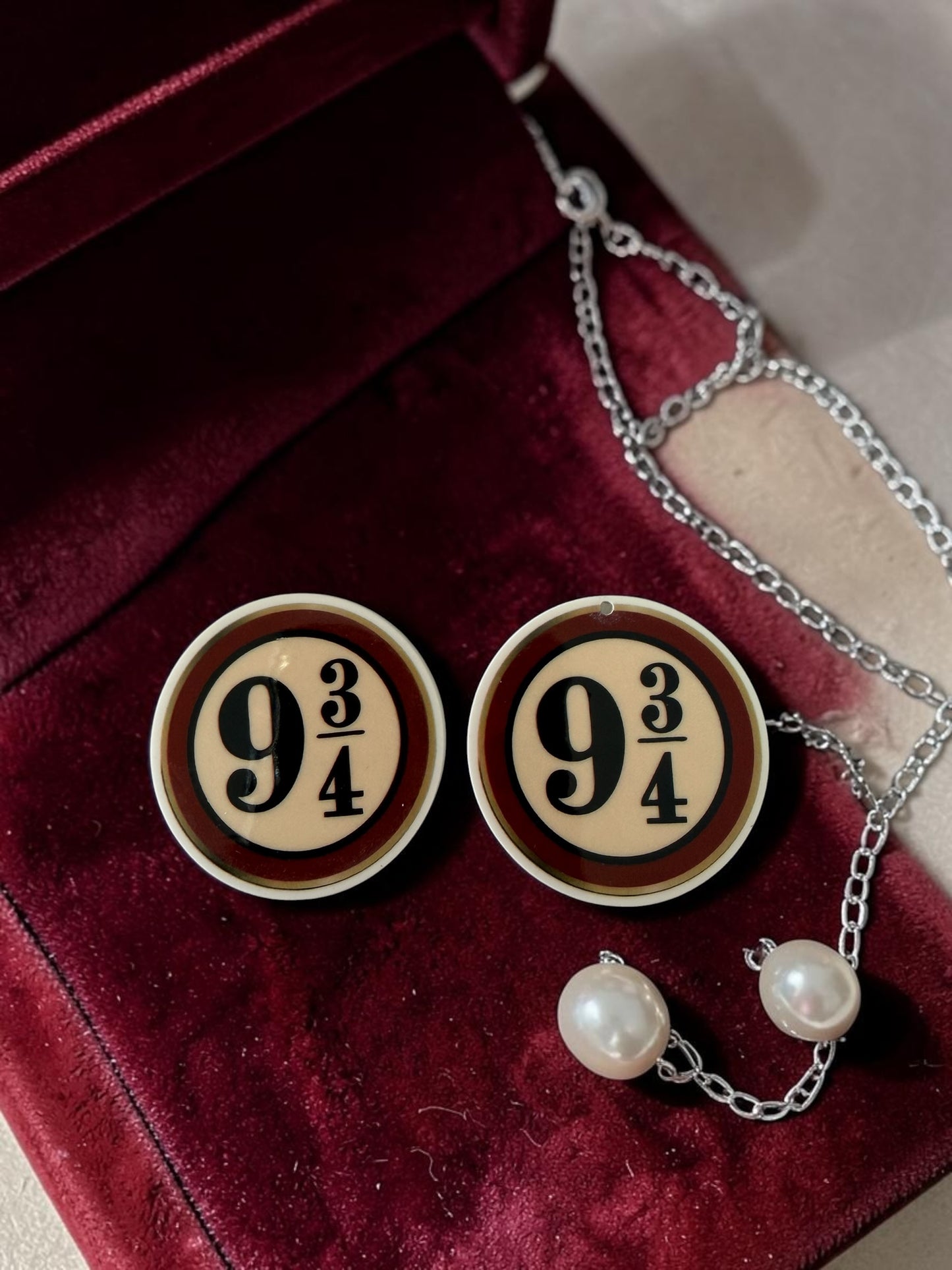 Platform 9 3/4