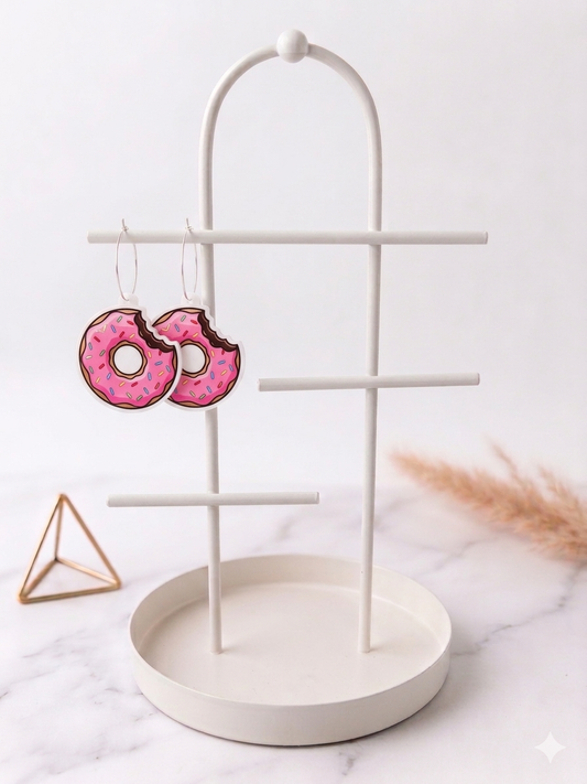 Donut (Pink)
