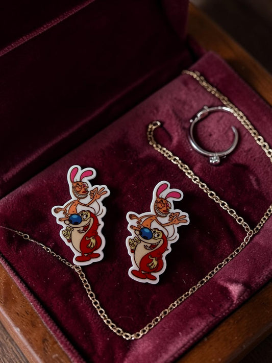 Ren & Stimpy