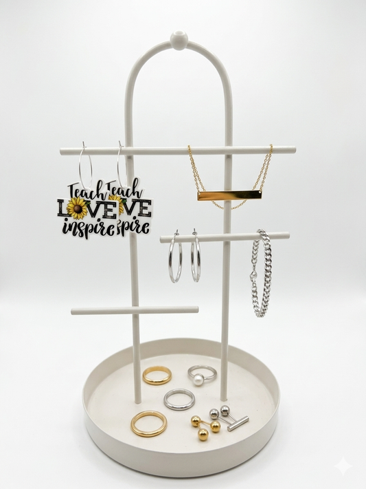 Teach, Love, Inspire