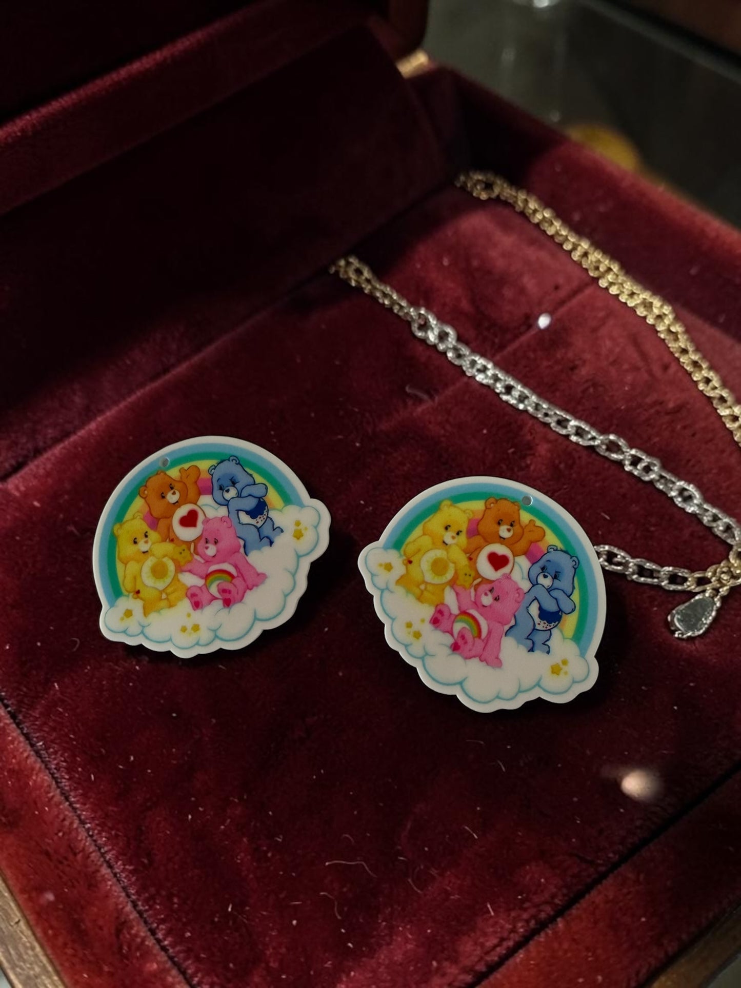 Care Bears Rainbow