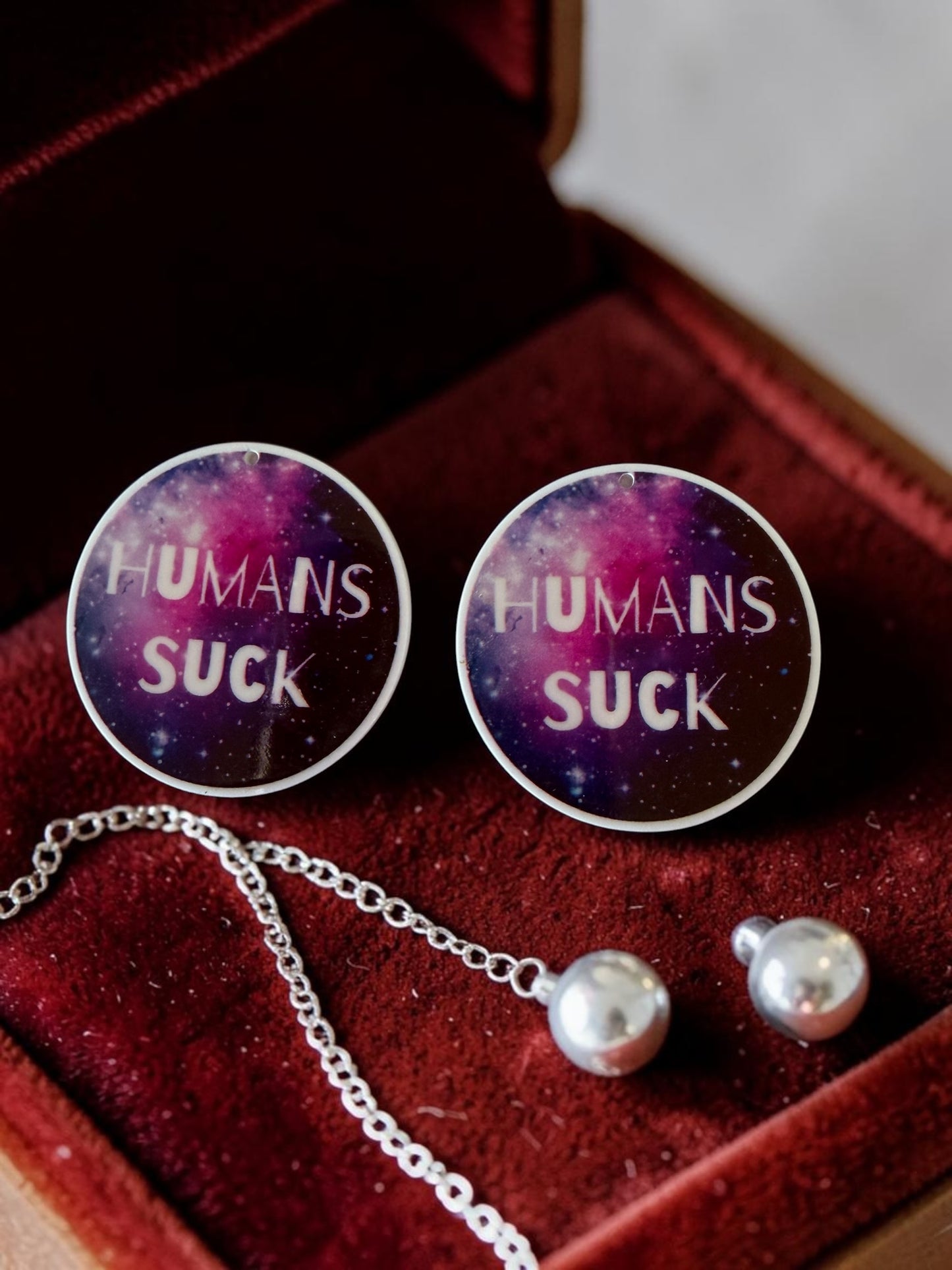 Humans Suck