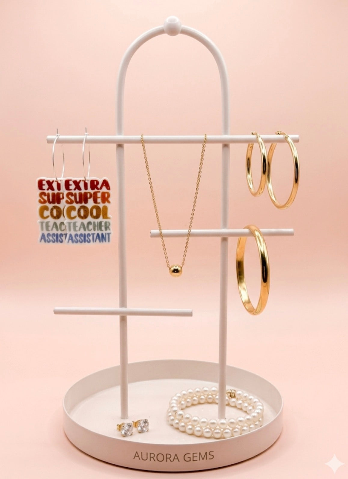Extra Super Cool Teacher Assistant