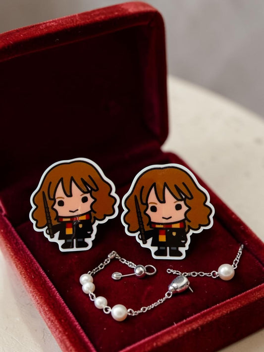 Hermione Harry Potter