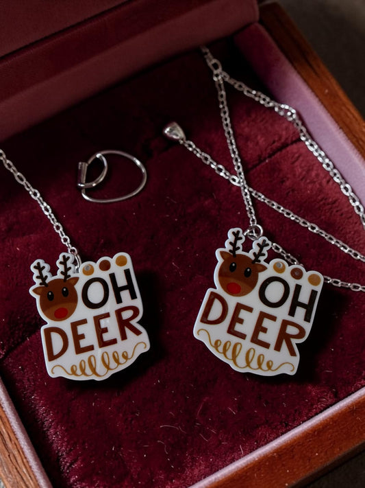 Oh Deer (Christmas)