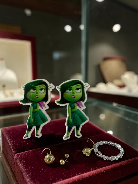 Disgust (Inside Out)