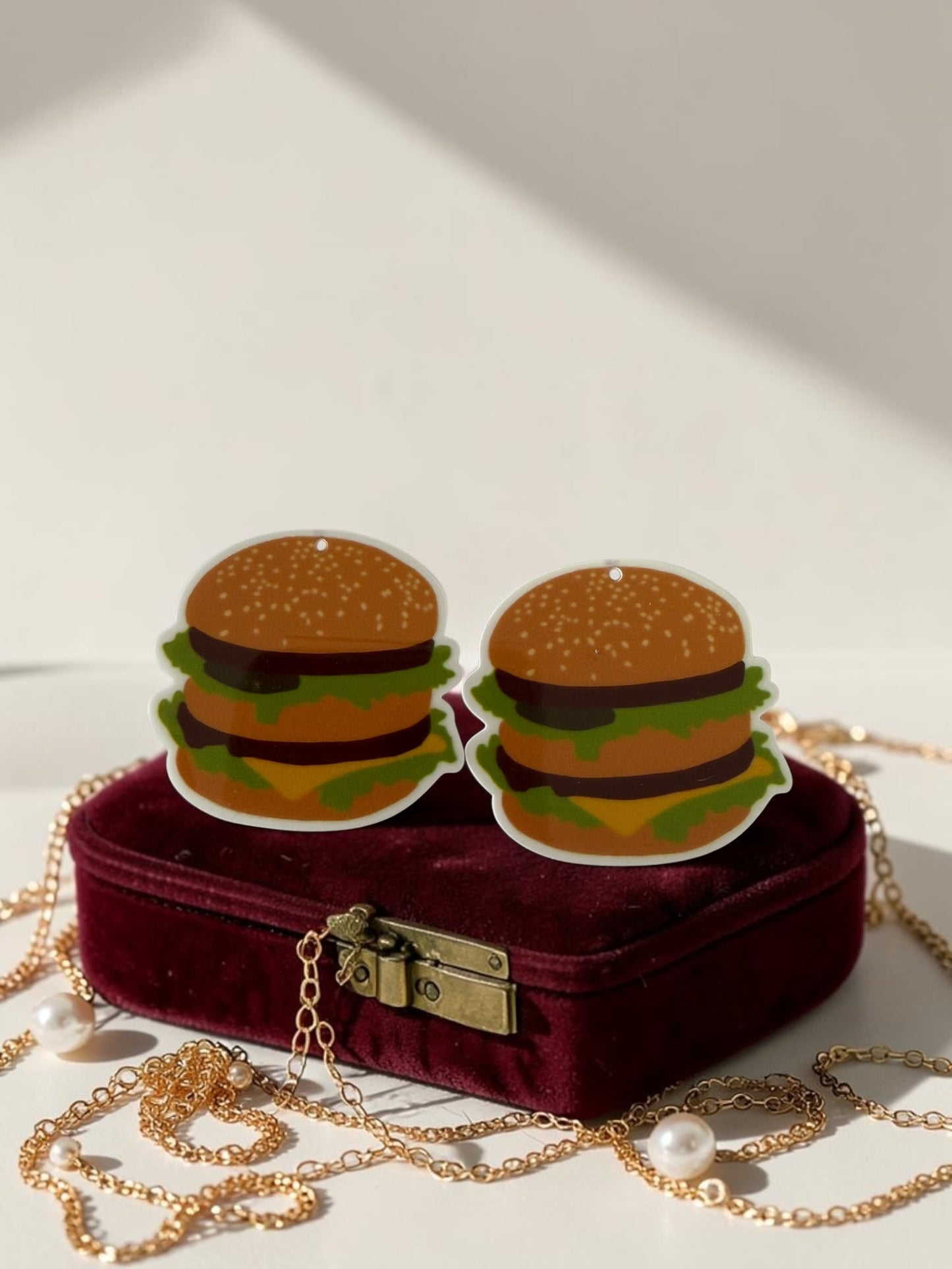 Hamburger - Big Mac