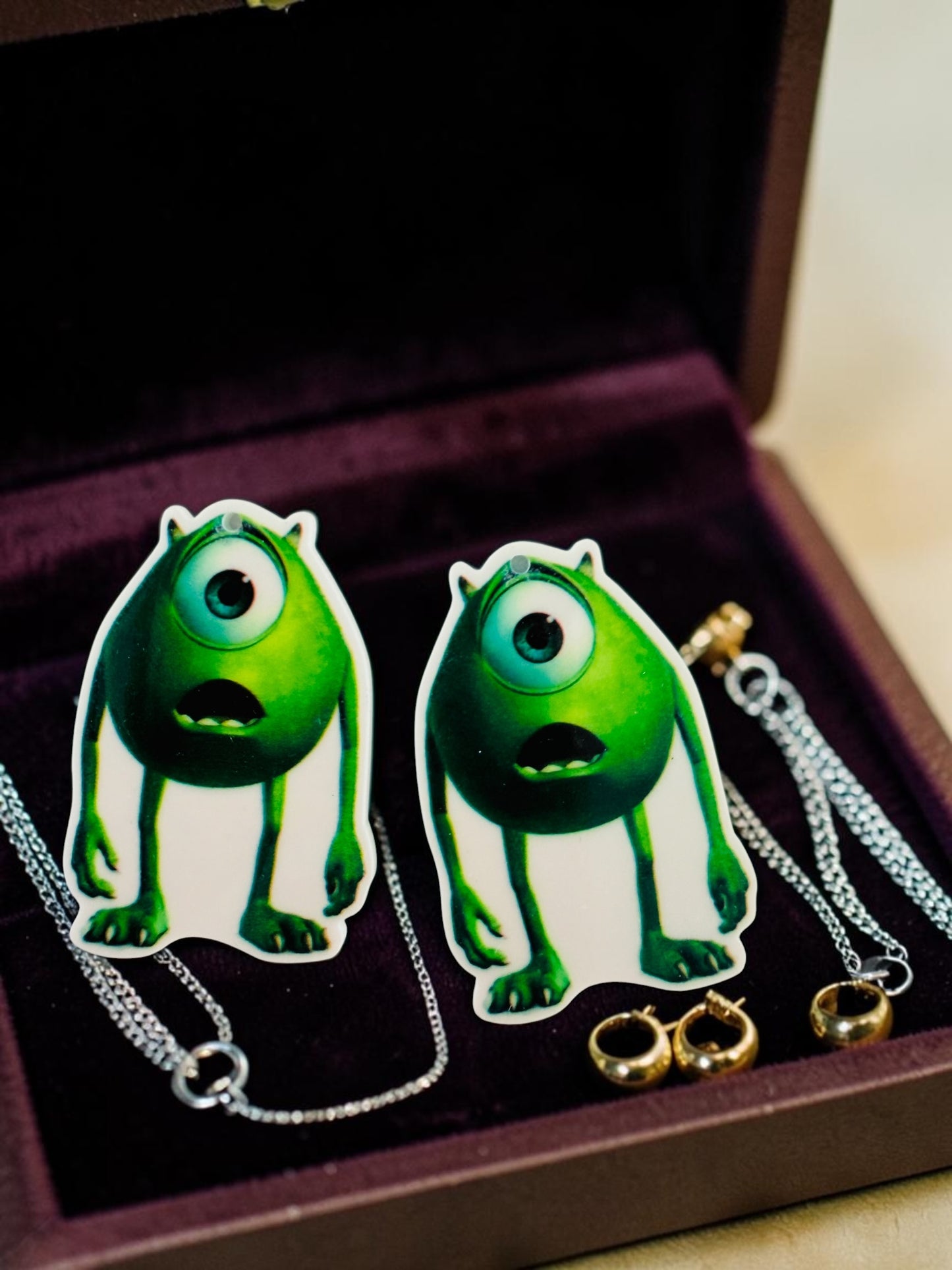 Mike Wazowski - Monster INC