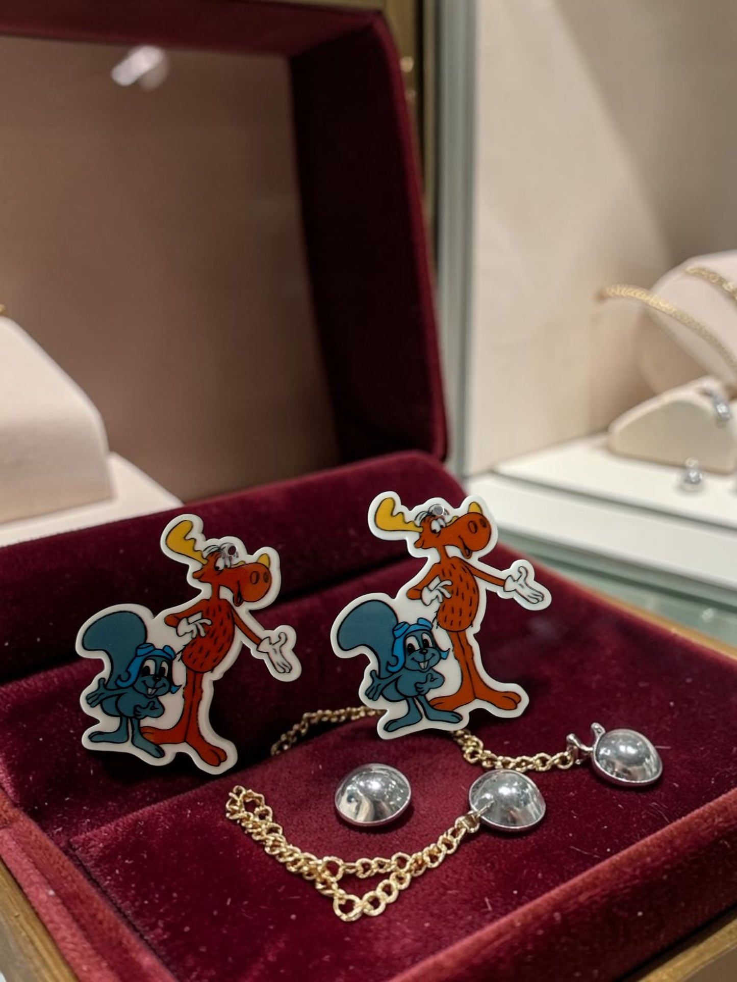 Rocky & Bullwinkle