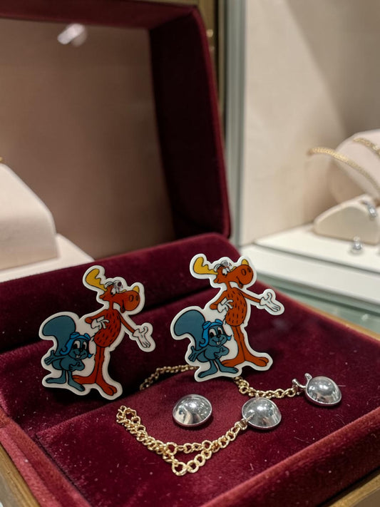Rocky & Bullwinkle