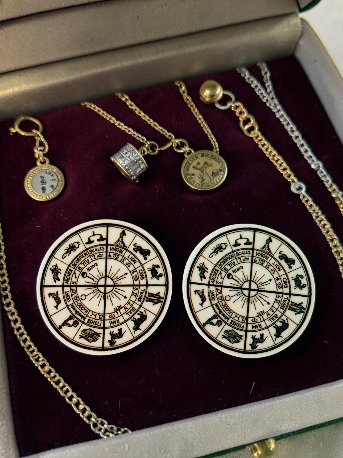 Zodiac Wheel