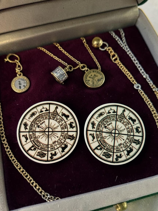 Zodiac Wheel