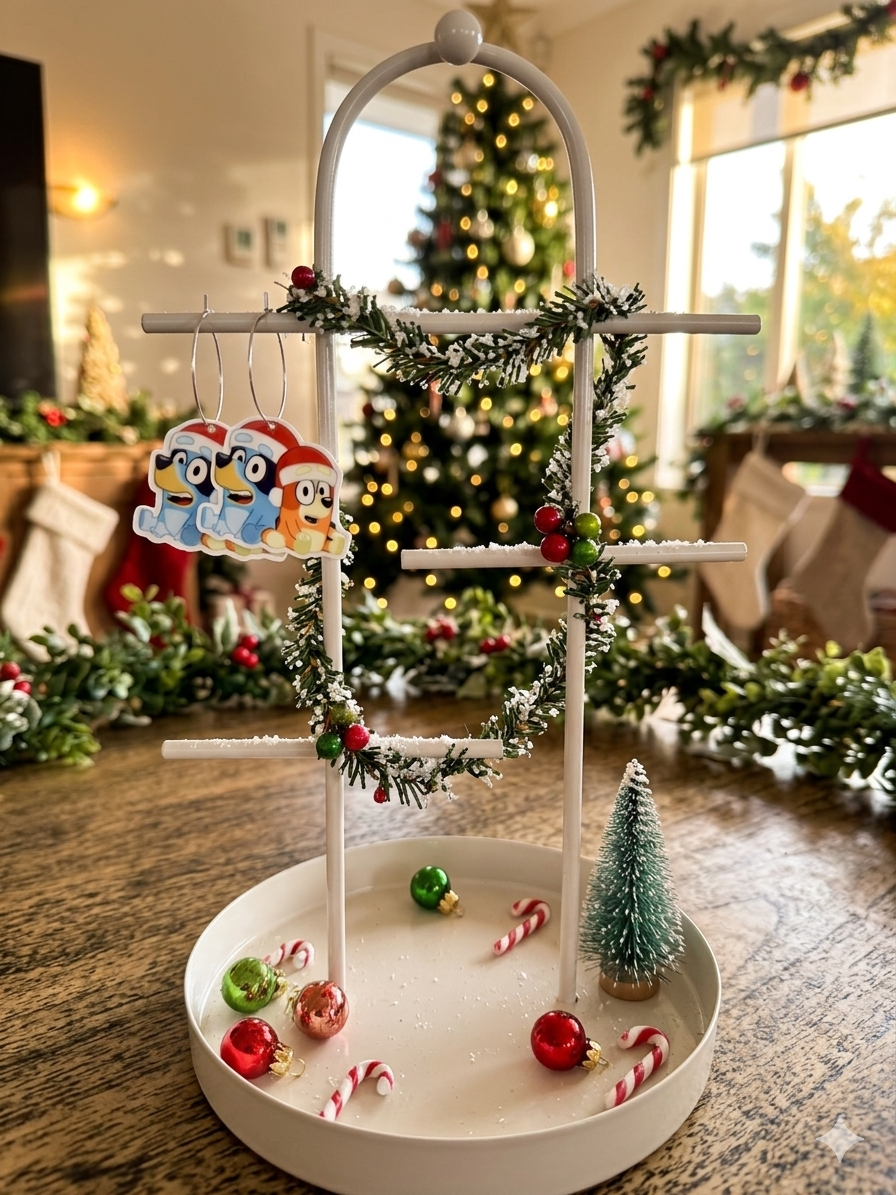 Bluey Christmas