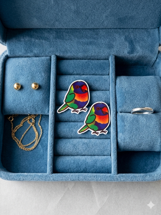 Rainbow Lorikeet